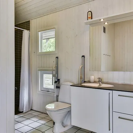 Prázdninový dům Riaan - 200m From The Sea By Interhome