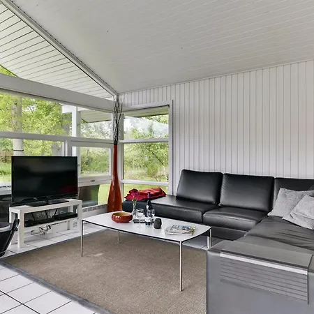 Riaan - 200m From The Sea By Interhome Сasa de vacaciones Nordenbro Vesteregn