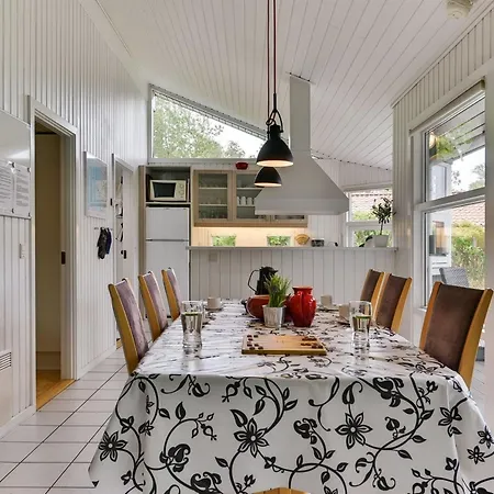 Riaan - 200m From The Sea By Interhome Сasa de vacaciones Nordenbro Vesteregn
