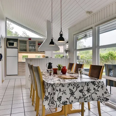 Riaan - 200m From The Sea By Interhome Сasa de vacaciones Nordenbro Vesteregn